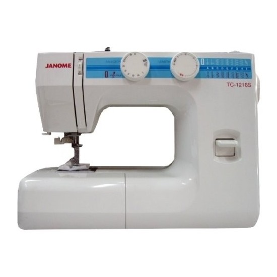 Janome TC 1216