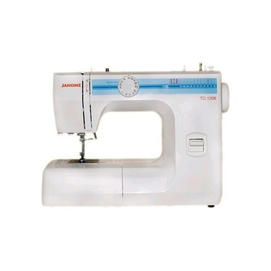 Janome TC 1206