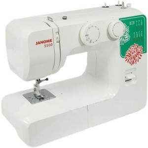 Janome 5500 фото 1