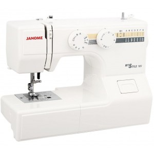 Janome My Style 100 фото 1