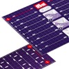 Термостойкая линейка для разметки Prym 611937 фото 6380