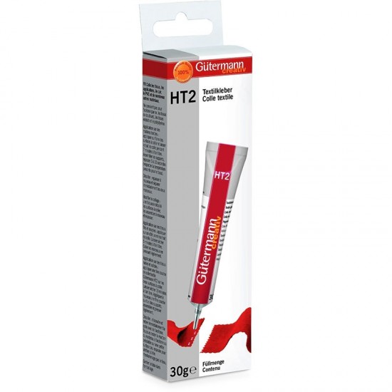 Клей текстильный HT2 Prym 613606