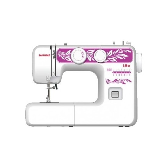 Janome 18e фото 647