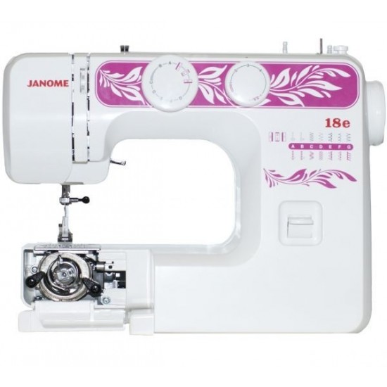 Janome 18e фото 648