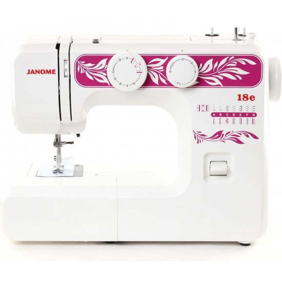 Janome 18e фото 650