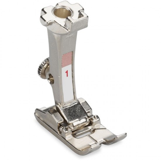 Лапка для швейных машин Bernina №1 для реверсных стежков