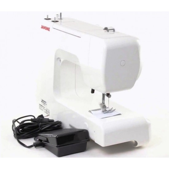 Janome 18e фото 652