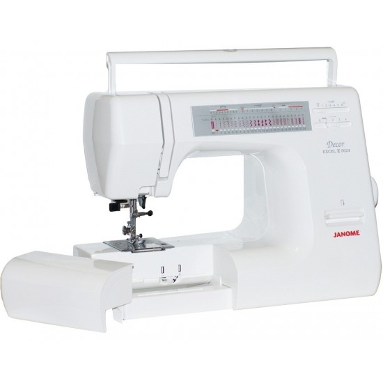 Janome Decor Excel 5024 фото 664