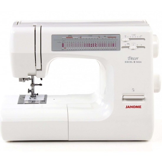 Janome Decor Excel 5024 фото 666