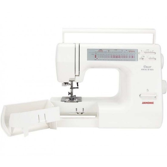 Janome Decor Excel 5024 фото 667