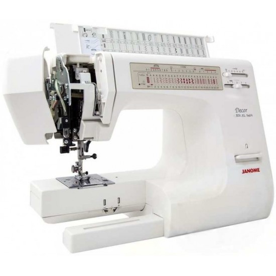 Janome Decor Excel 5024 фото 668