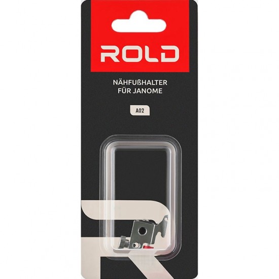 Лапкодержатель Rold A02 для Janome