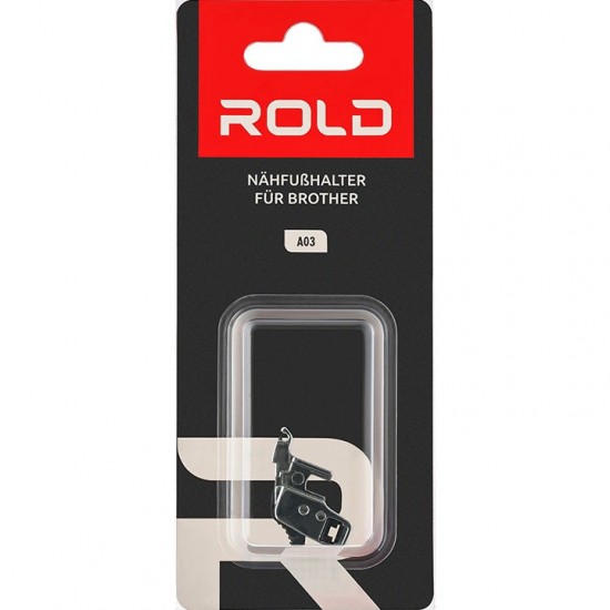 Лапкодержатель Rold A03 для Brother