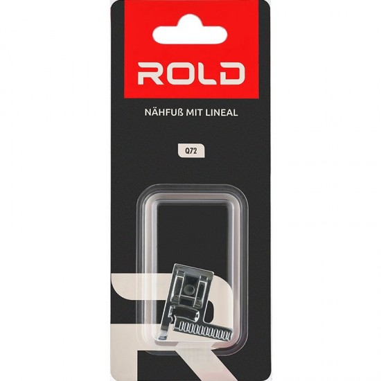 Лапка с линейкой Rold Q72
