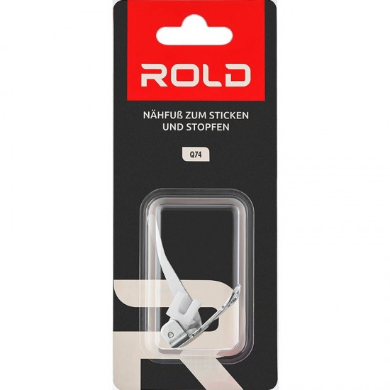 Лапка для штопки и вышивки Rold Q74