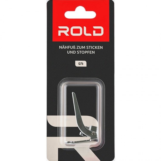 Лапка для штопки и вышивки Rold Q76