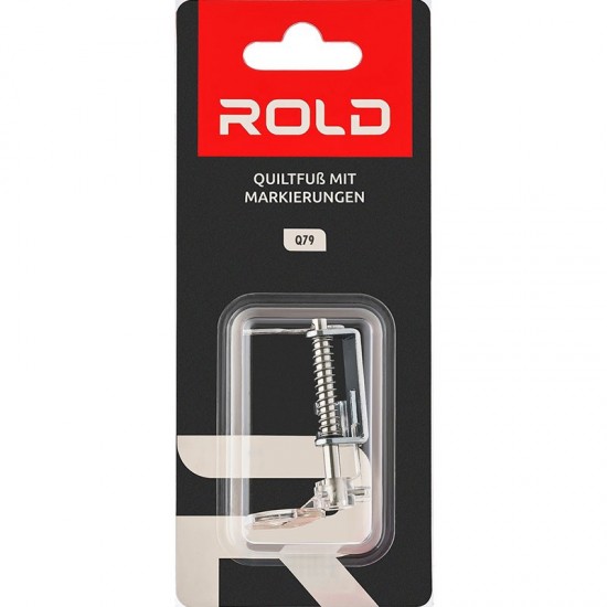 Лапка для квилтинга и простегивания Rold Q79