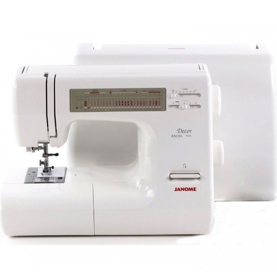 Janome Decor Excel 5024 фото 672