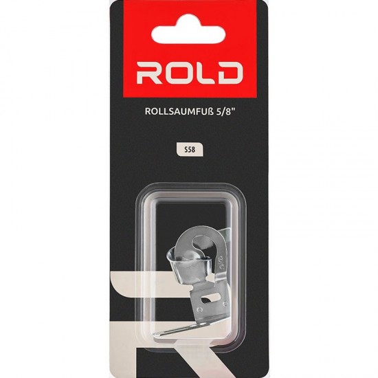 Лапка улитка 5/8" Rold S58