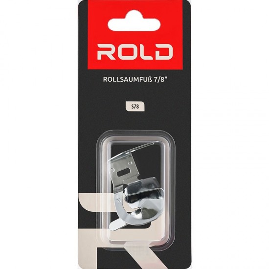Лапка улитка 7/8" Rold S78