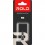 Лапка для вшивання блискавки Rold U62