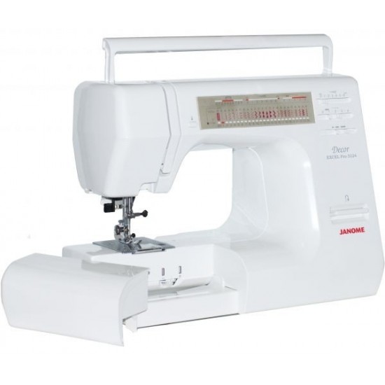 Janome Decor Excel 5124 Pro фото 677