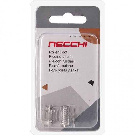 Лапка Necchi U2-N20-025 роликовая фото 6801