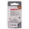 Лапка Necchi U2-N20-023 тефлоновая фото 6803