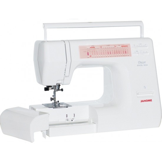 Janome Decor Excel 5018 фото 688
