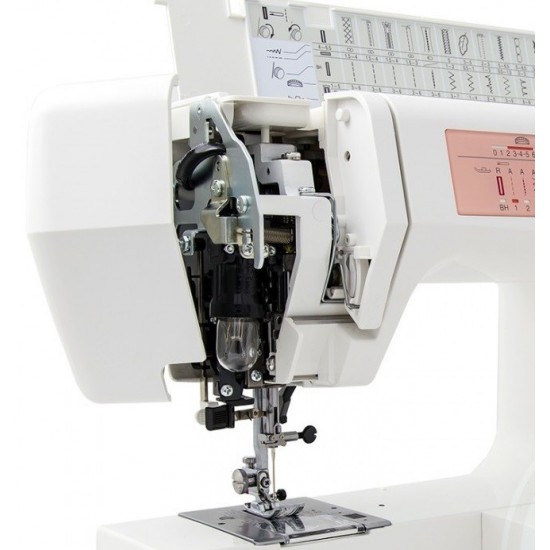 Janome Decor Excel 5018 фото 690
