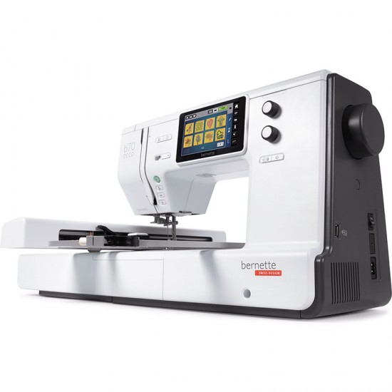 Bernina Bernette B70 Deco фото 6906