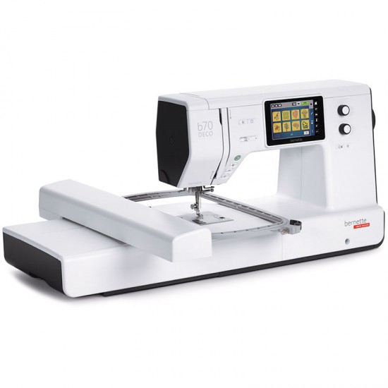 Bernina Bernette B70 Deco фото 6907