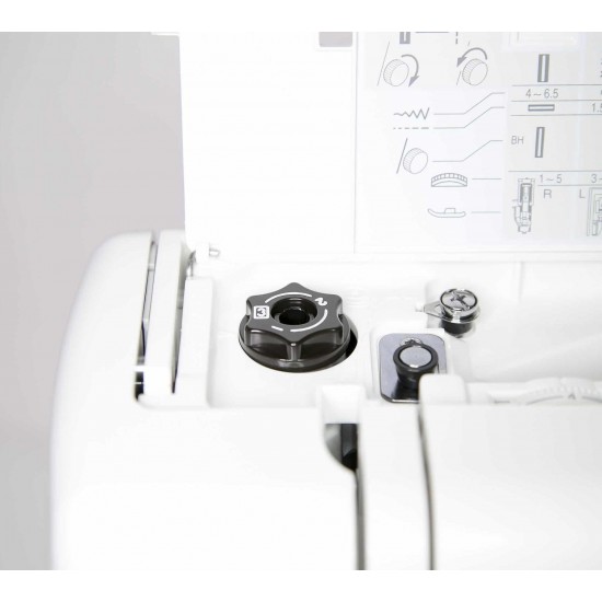 Janome Decor Excel 5018 фото 691