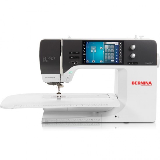Bernina 790 Pro East фото 6913