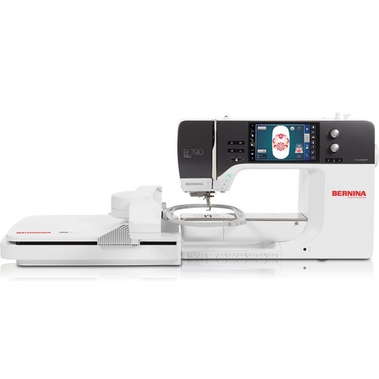 Bernina 790 Pro East фото 6915
