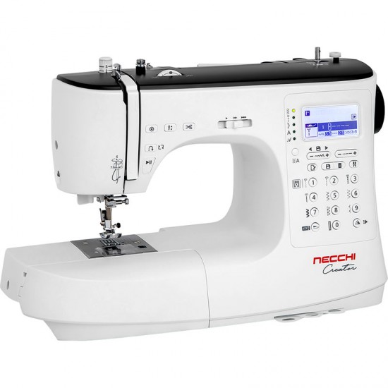 Necchi C360 фото 6928