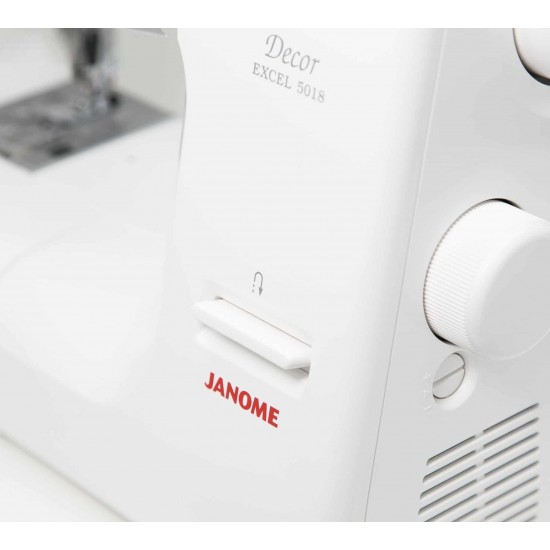 Janome Decor Excel 5018 фото 695