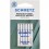 Голки для мікротекстилю Schmetz Microtex №100