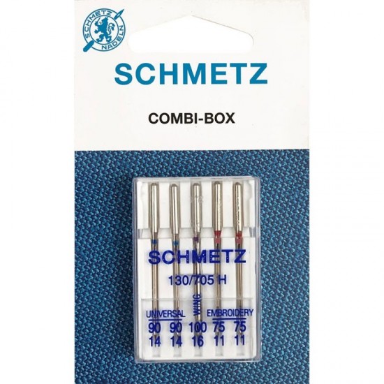 Schmetz Combi-Box KQS №90-75