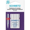 Schmetz Quick Threading 705 HDK №80 фото 6958