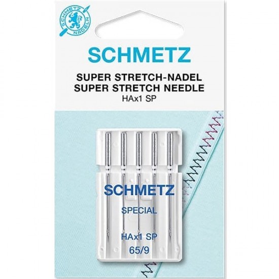 Schmetz Super Stretch №65