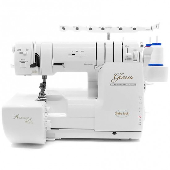 BabyLock Gloria BLETS8