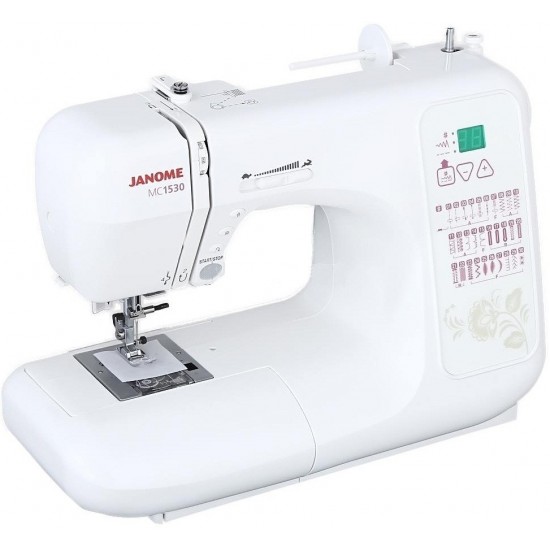 Janome MC 1530