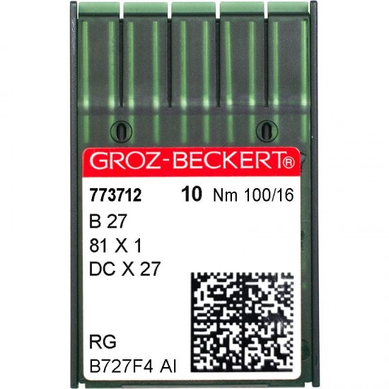 Groz-Beckert DCx27 RG №100