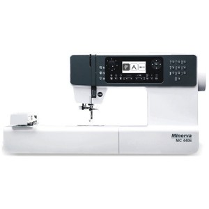 Minerva MC 440E фото 1