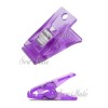 Прищепки SewMate DW-QC02(12)(V) 12 шт. фиолетовые фото 7121