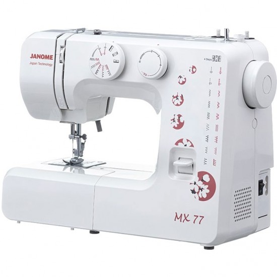Janome MX 77 фото 7133