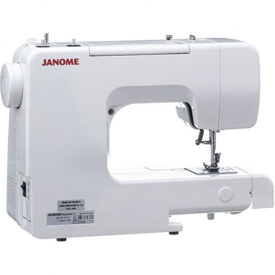 Janome MX 77 фото 7134