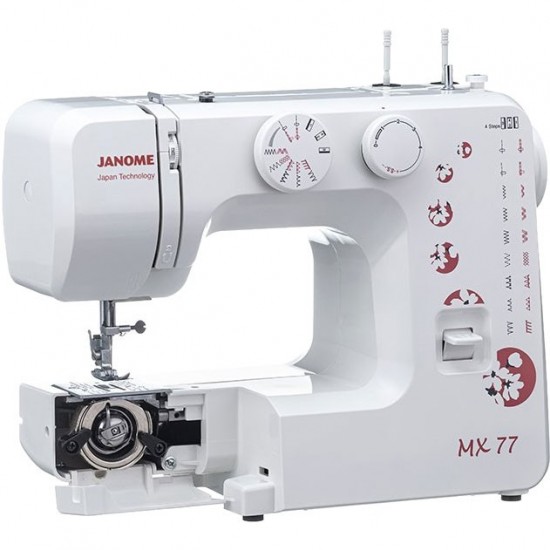 Janome MX 77 фото 7135