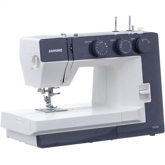 Janome 1522BL фото 7142